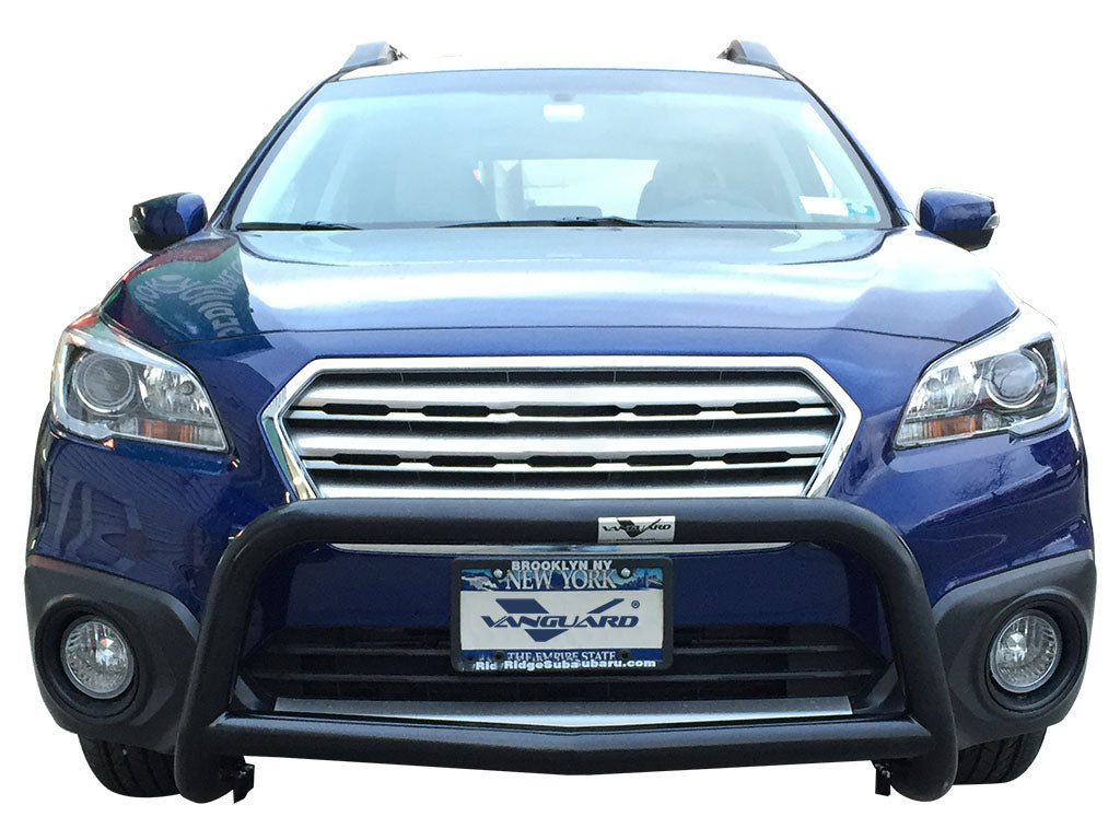 Vanguard Black Powdercoat Front Guards Bull Bars Bumper Guard for 2019-2024 hyundai santa fe nan