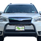 Vanguard Black Powdercoat Front Guards Bull Bars Bumper Guard for 2014-2018 subaru forester nan