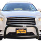 Vanguard Black Powdercoat Front Guards Bull Bars Bumper Guard for 2009-2024 nissan murano nan