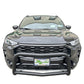 Vanguard Black Powdercoat Front Guards Bull Bars Bumper Guard for 2015-2024 ford edge nan