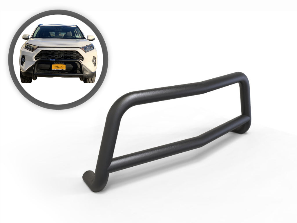 Vanguard Black Powdercoat Front Guards Bull Bars Bumper Guard for 2020-2024 ford escape nan
