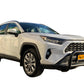 Vanguard Black Powdercoat Front Guards Bull Bars Bumper Guard for 2020-2024 toyota highlander nan