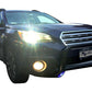 Vanguard Black Powdercoat Front Guards Bull Bars Bumper Guard for 2018-2024 volkswagen tiguan nan
