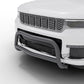 Vanguard Black Powdercoat Front Guards Bull Bars Bumper Guard for 2022-2024 jeep grand cherokee nan