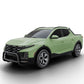 Vanguard Black Powdercoat Front Guards Bull Bars Bumper Guard for 2022-2024 hyundai santa cruz nan