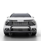 Vanguard Black Powdercoat Front Guards Bull Bars Bumper Guard for 2017-2024 nissan armada nan