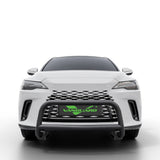 Vanguard Black Powdercoat Front Guards Bull Bars Bumper Guard for 2024-2025 lexus rx450h+ nan