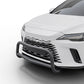 Vanguard Black Powdercoat Front Guards Bull Bars Bumper Guard for 2024-2025 lexus rx450h+ nan