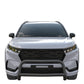 Vanguard Black Powdercoat Front Guards Bull Bars Bumper Guard for 2023-2024 honda cr-v nan