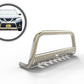 Vanguard Stainless Steel Front Guards Bull Bars Bumper Guard for 2021-2024 nissan rogue nan