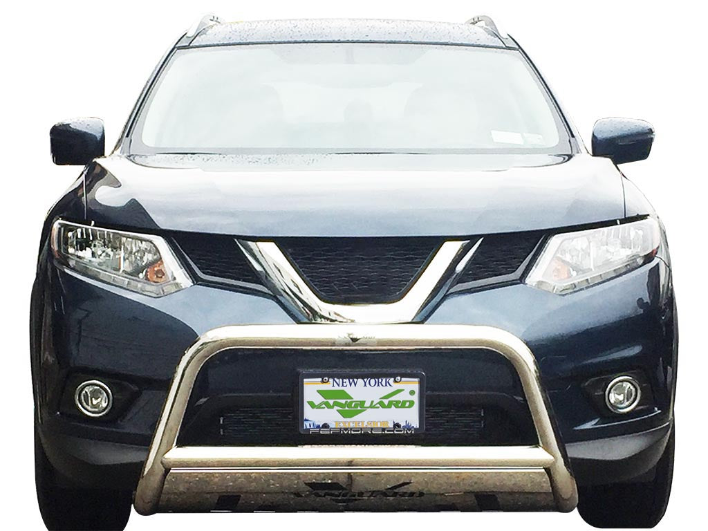 Vanguard Stainless Steel Front Guards Bull Bars Bumper Guard for 2008-2020 nissan rogue nan
