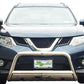 Vanguard Stainless Steel Front Guards Bull Bars Bumper Guard for 2021-2024 nissan rogue nan