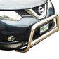 Vanguard Stainless Steel Front Guards Bull Bars Bumper Guard for 2021-2024 nissan rogue nan