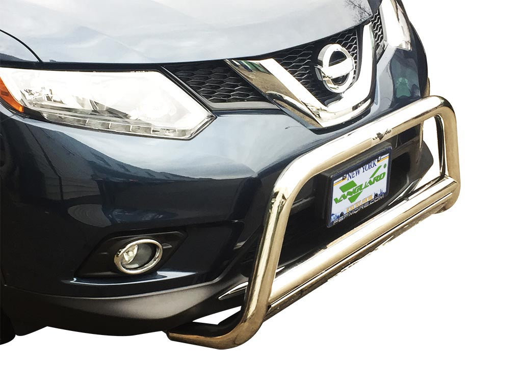 Vanguard Stainless Steel Front Guards Bull Bars Bumper Guard for 2021-2024 nissan rogue nan