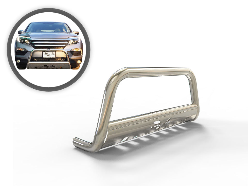 Vanguard Stainless Steel Front Guards Bull Bars Bumper Guard for 2021-2024 mercedes-benz gle53 amg nan