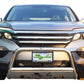Vanguard Stainless Steel Front Guards Bull Bars Bumper Guard for 2021-2024 mercedes-benz gle53 amg nan