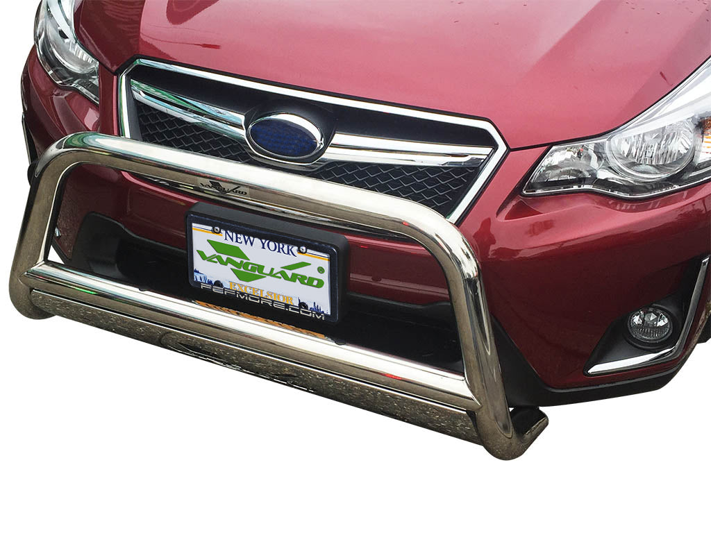 Vanguard Stainless Steel Front Guards Bull Bars Bumper Guard for 2019-2024 subaru forester nan