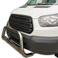Vanguard Stainless Steel Front Guards Bull Bars Bumper Guard for 2015-2024 ford transit-250 nan