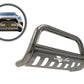 Vanguard Stainless Steel Front Guards Bull Bars Bumper Guard for 2020-2024 toyota highlander nan
