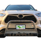 Vanguard Stainless Steel Front Guards Bull Bars Bumper Guard for 2020-2024 toyota highlander nan