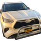 Vanguard Stainless Steel Front Guards Bull Bars Bumper Guard for 2020-2024 toyota highlander nan