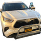 Vanguard Stainless Steel Front Guards Bull Bars Bumper Guard for 2020-2024 toyota highlander nan