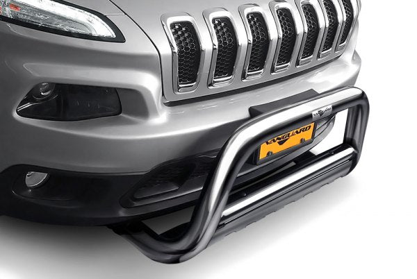 Vanguard Stainless Steel Front Guards Bull Bars Bumper Guard for 2011-2024 dodge durango nan