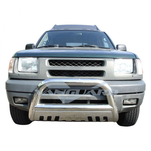 Vanguard Stainless Steel Front Guards Bull Bars Bumper Guard for 2011-2024 dodge durango nan