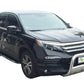 Vanguard Stainless Steel Front Guards Bull Bars Bumper Guard for 2014-2020 acura mdx nan