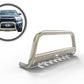 Vanguard Stainless Steel Front Guards Bull Bars Bumper Guard for 2014-2019 toyota highlander nan