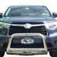 Vanguard Stainless Steel Front Guards Bull Bars Bumper Guard for 2014-2019 toyota highlander nan