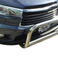 Vanguard Stainless Steel Front Guards Bull Bars Bumper Guard for 2014-2019 toyota highlander nan