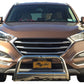 Vanguard Stainless Steel Front Guards Bull Bars Bumper Guard for 2016-2021 hyundai tucson nan