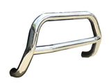 Vanguard Stainless Steel Front Guards Bull Bars Bumper Guard for 2007-2016 chrysler town & country nan