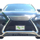 Vanguard Stainless Steel Front Guards Front Runners Bumper Guard for 2016-2018 lexus rx450h nan