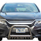 Vanguard Stainless Steel Front Guards Bull Bars Bumper Guard for 2018-2024 honda odyssey nan
