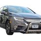 Vanguard Stainless Steel Front Guards Bull Bars Bumper Guard for 2018-2024 honda odyssey nan