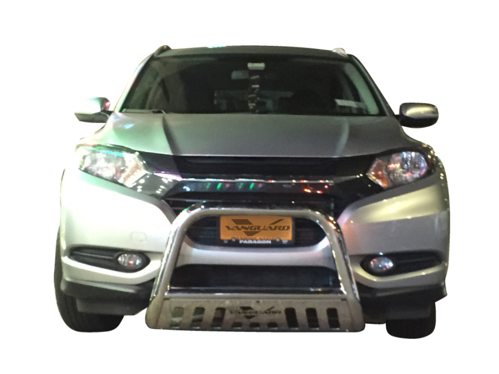 Vanguard Stainless Steel Front Guards Bull Bars Bumper Guard for 2016-2022 honda hr-v nan