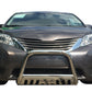 Vanguard Stainless Steel Front Guards Bull Bars Bumper Guard for 2011-2020 toyota sienna nan
