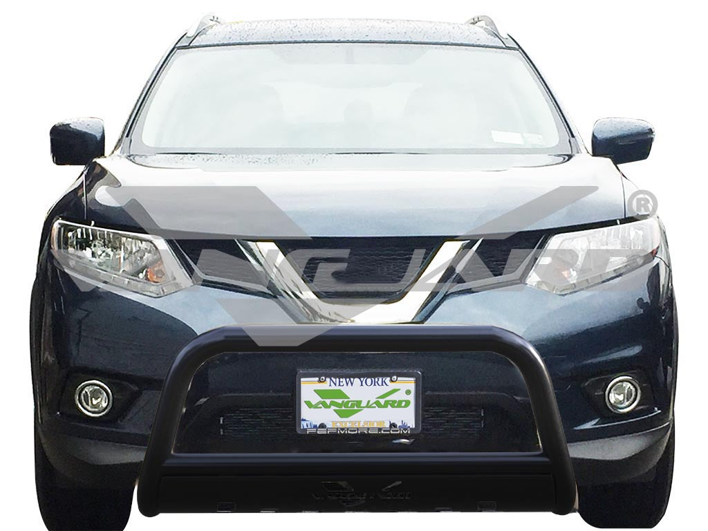 Vanguard Black Powdercoat Front Guards Bull Bars Bumper Guard for 2019-2024 subaru outback nan