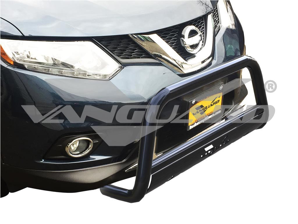 Vanguard Black Powdercoat Front Guards Bull Bars Bumper Guard for 2019-2024 subaru outback nan