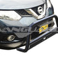 Vanguard Black Powdercoat Front Guards Bull Bars Bumper Guard for 2020-2024 mercedes-benz gle450 nan