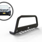 Vanguard Black Powdercoat Front Guards Bull Bars Bumper Guard for 2008-2020 nissan rogue nan