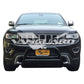 Vanguard Black Powdercoat Front Guards Bull Bars Bumper Guard for 2011-2024 dodge durango nan