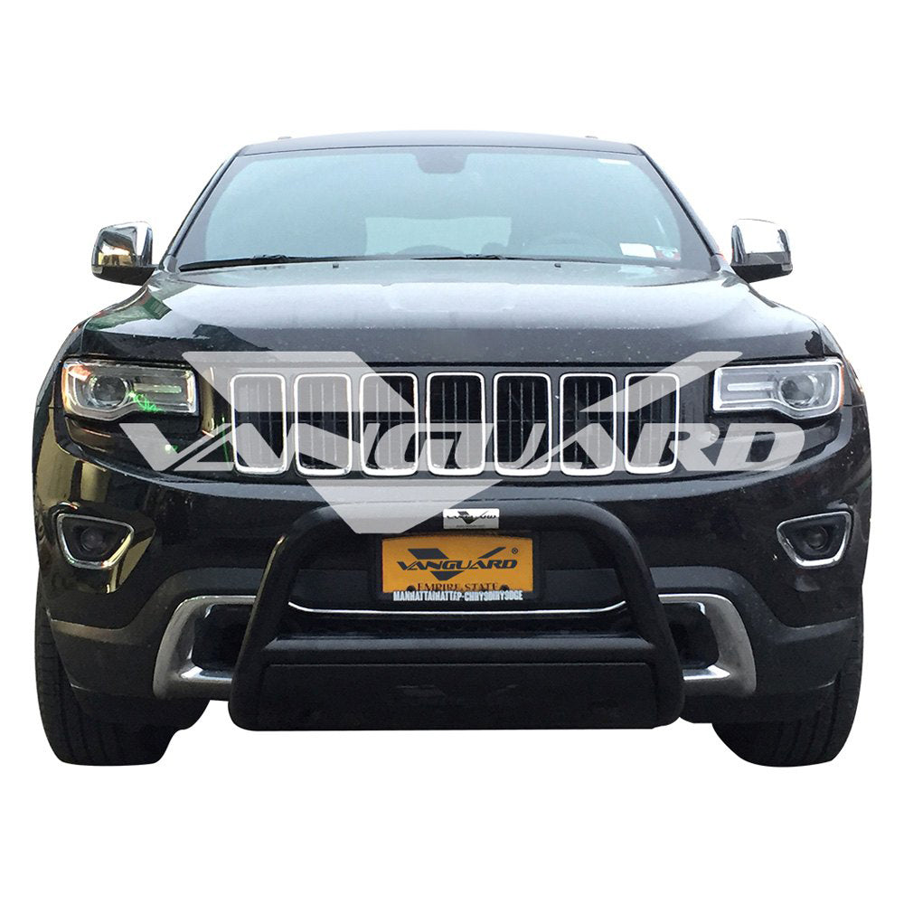 Vanguard Black Powdercoat Front Guards Bull Bars Bumper Guard for 2011-2024 dodge durango nan