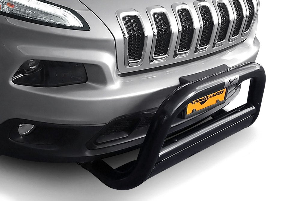 Vanguard Black Powdercoat Front Guards Bull Bars Bumper Guard for 2011-2024 dodge durango nan