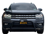 Vanguard Black Powdercoat Front Guards Bull Bars Bumper Guard for 2020-2024 ford escape nan
