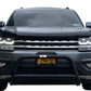 Vanguard Black Powdercoat Front Guards Bull Bars Bumper Guard for 2021-2024 ford f-150 nan