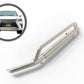 Vanguard Stainless Steel Front Guards Front Runners Bumper Guard for 2010-2023 lexus gx460 nan