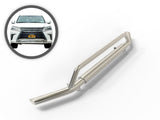 Vanguard Stainless Steel Front Guards Front Runners Bumper Guard for 2003-2009 lexus gx470 nan